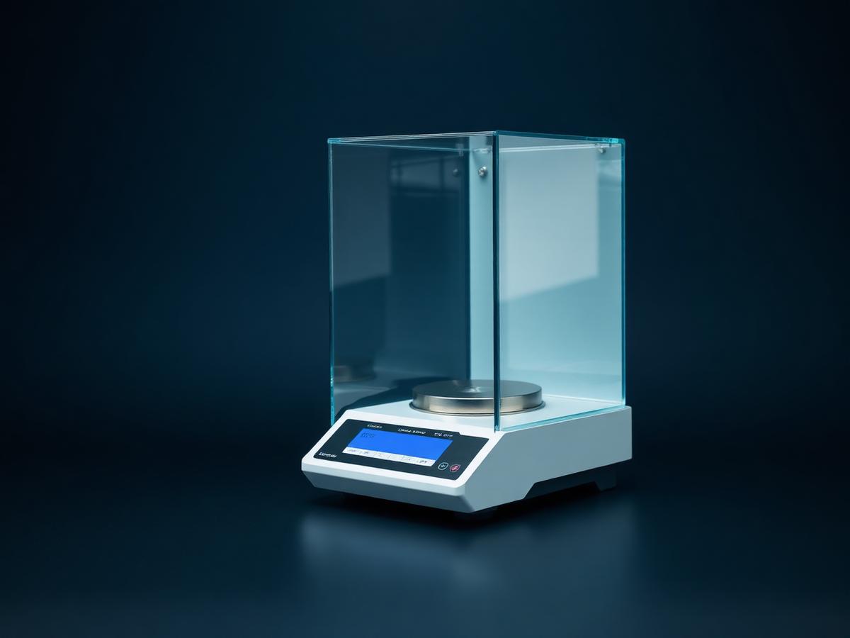 Balança Analítica BA-224 SI