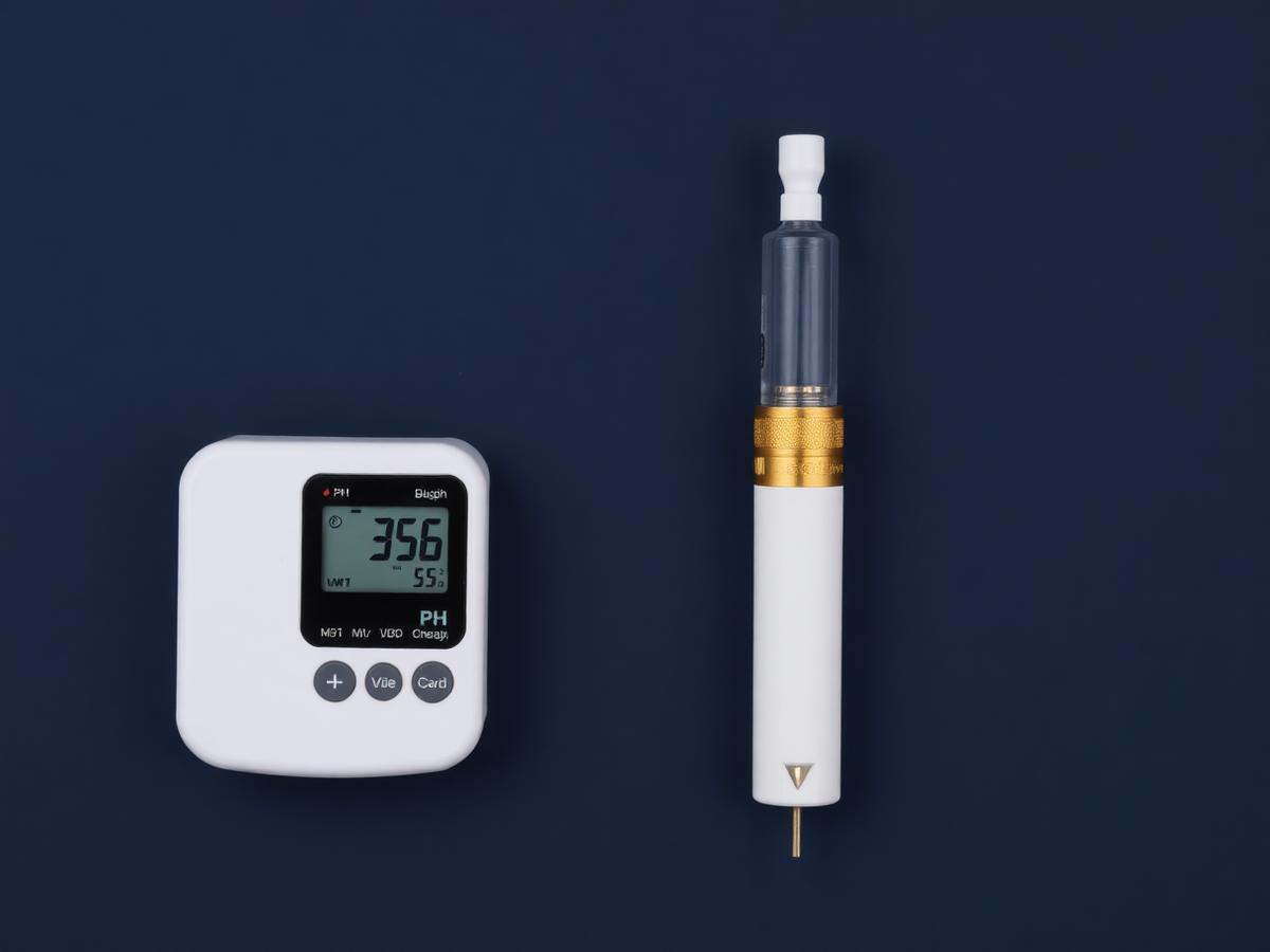 Medidor de pH Portátil pH-7100